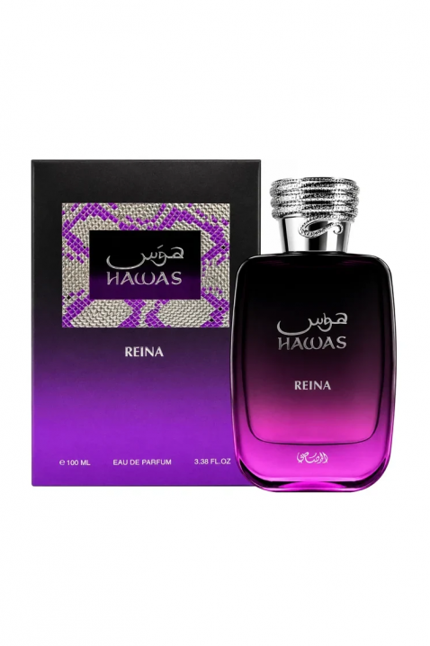 Arapski parfem Rasasi Hawas Reina EDP 100 mlIVET.RS - Nova Kolekcija