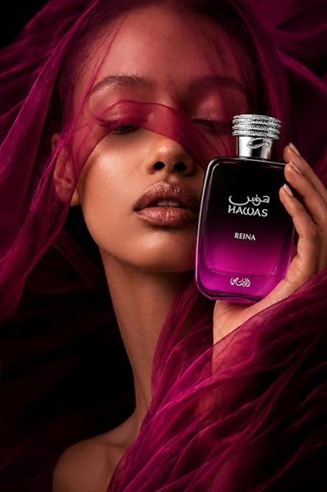 Arapski parfem Rasasi Hawas Reina EDP 100 mlIVET.RS - Nova Kolekcija