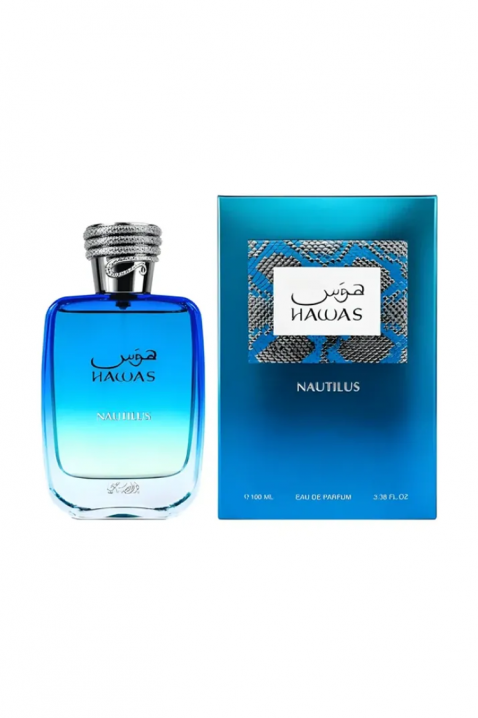 Arapski parfem Rasasi Hawas Nautilus EDP 100 mlIVET.RS - Nova Kolekcija