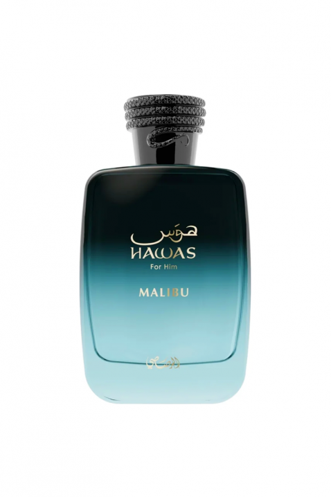 Arapski parfem Rasasi Hawas Malibu EDP 100 mlIVET.RS - Nova Kolekcija