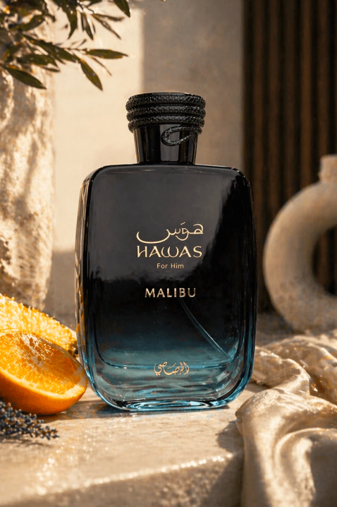 Arapski parfem Rasasi Hawas Malibu EDP 100 mlIVET.RS - Nova Kolekcija