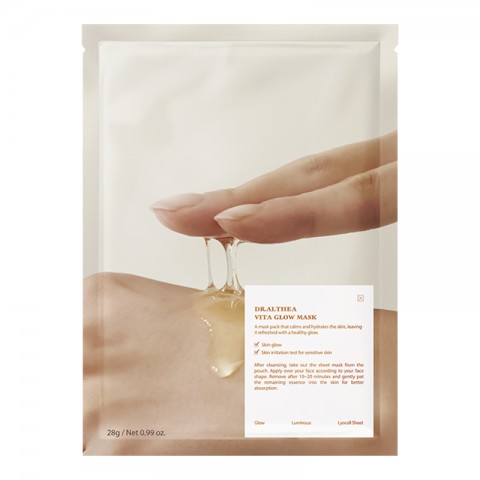 DR. ALTHEA Vita Glow Mask 1 pcIVET.RS - Nova Kolekcija