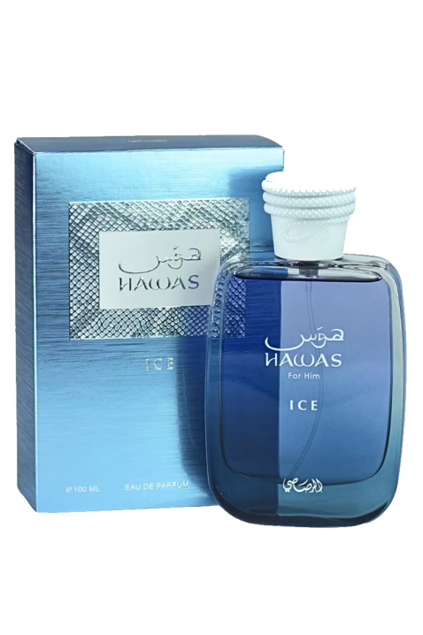 Arapski parfem Rasasi Hawas Ice EDP 100 mlIVET.RS - Nova Kolekcija