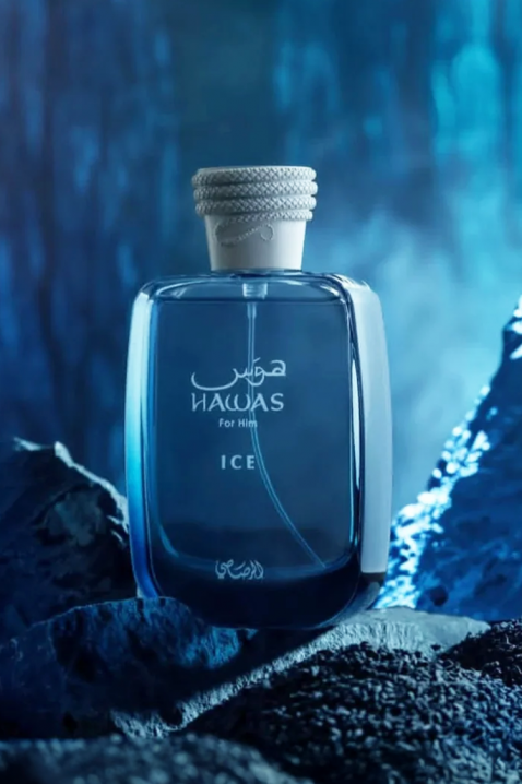 Arapski parfem Rasasi Hawas Ice EDP 100 mlIVET.RS - Nova Kolekcija