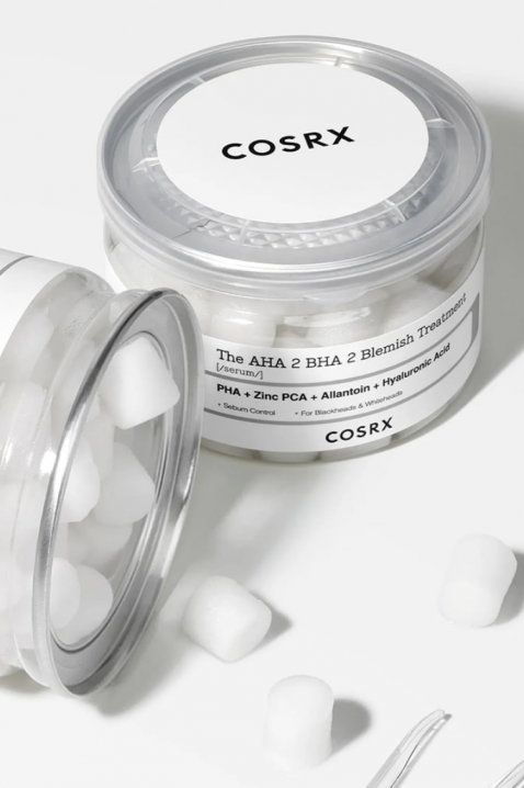 COSRX The AHA 2 BHA 2 Blemish Treatment Serum 50 gIVET.RS - Nova Kolekcija