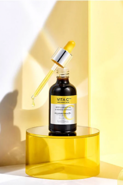 MISSHA Vita C Plus Spot Correcting & Firming Ampoule, 30 mlIVET.RS - Nova Kolekcija