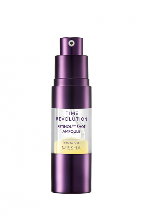 MISSHA Time Revolution Retinol 500 Shoot Ampoule Serum, 10 mlIVET.RS - Nova Kolekcija