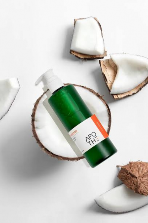 APOTHE Sebum Control Shampoo 300 mlIVET.RS - Nova Kolekcija