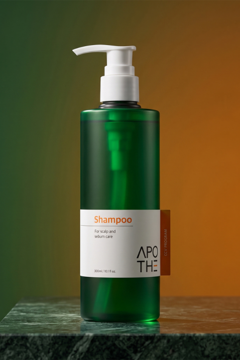 APOTHE Sebum Control Shampoo 300 mlIVET.RS - Nova Kolekcija