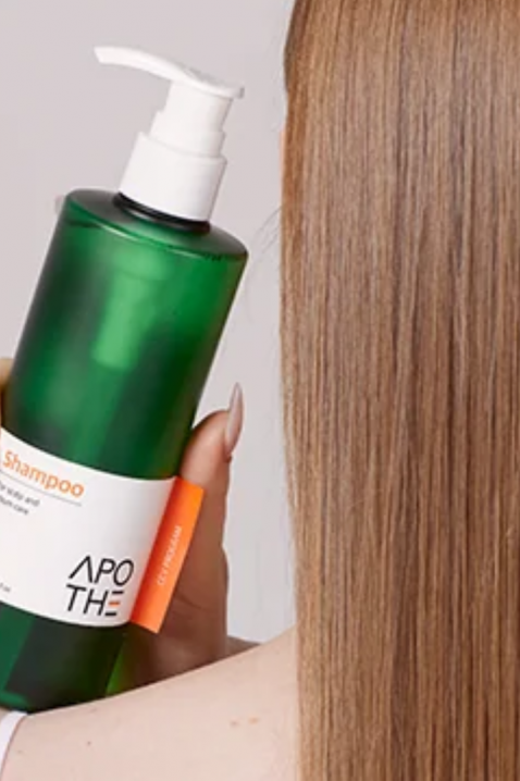 APOTHE Sebum Control Shampoo 300 mlIVET.RS - Nova Kolekcija