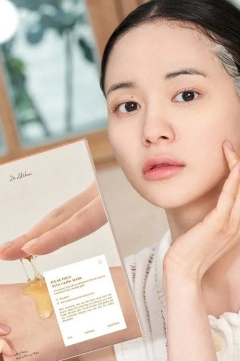 DR. ALTHEA Vita Glow Mask 1 pcIVET.RS - Nova Kolekcija