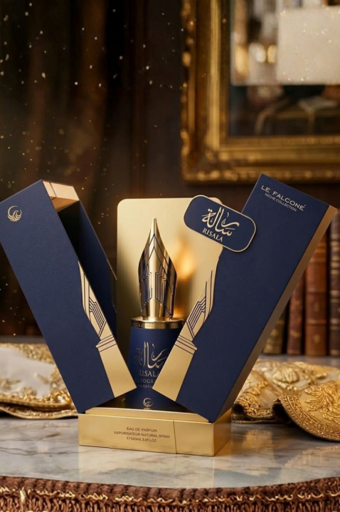 Arapski parfem Le Falcone Risala Autograph EDP 100 mlIVET.RS - Nova Kolekcija
