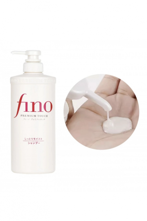 FINO Premium Touch Hair Shampoo, 550 mlIVET.RS - Nova Kolekcija
