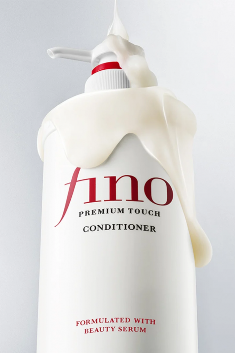 FINO Hair Conditioner FINO Premium Touch Hair Conditioner, 550 mlIVET.RS - Nova Kolekcija
