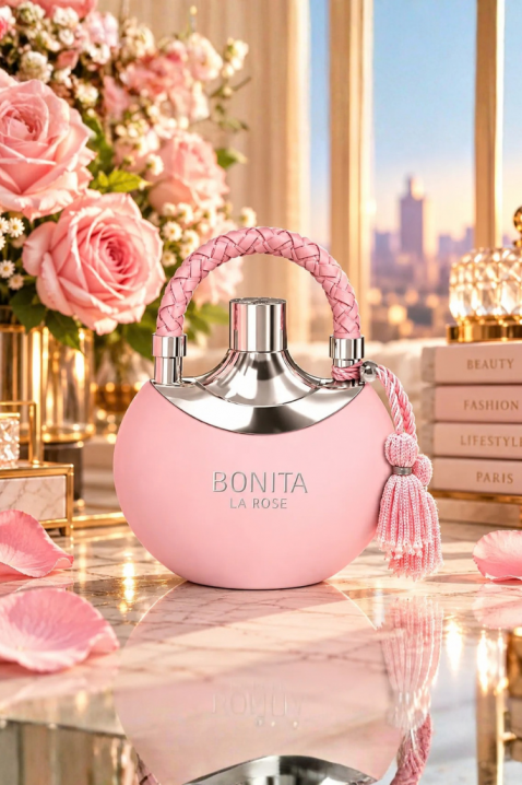 Arapski parfem Le Falcone Bonita La Rose EDP 100 mlIVET.RS - Nova Kolekcija