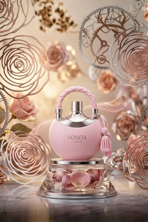 Arapski parfem Le Falcone Bonita La Rose EDP 100 mlIVET.RS - Nova Kolekcija