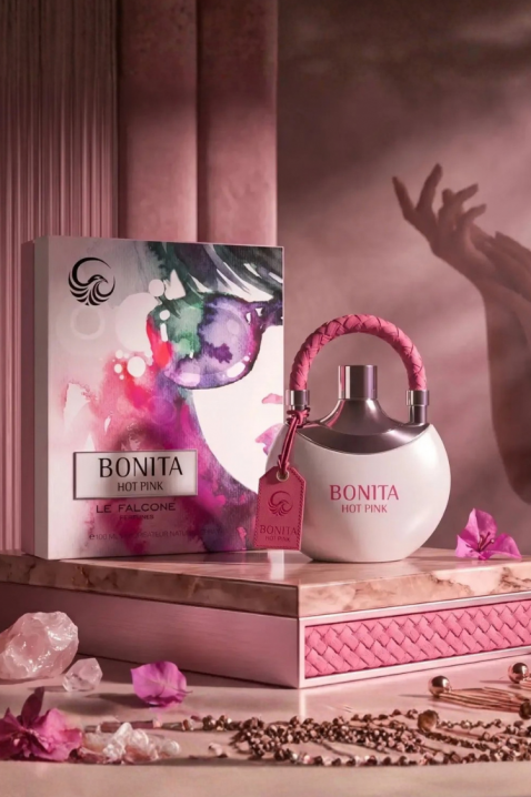 Arapski parfem Le Falcone Bonita Hot Pink EDP 100 mlIVET.RS - Nova Kolekcija