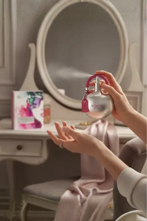 Arapski parfem Le Falcone Bonita Hot Pink EDP 100 mlIVET.RS - Nova Kolekcija
