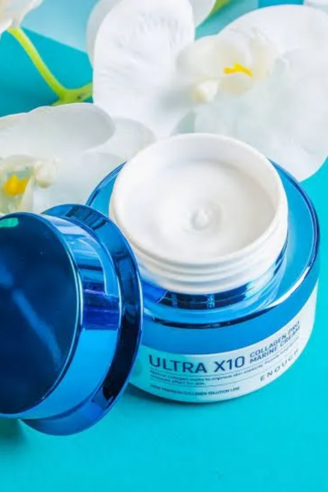 Enough Ultra X10 Collagen Pro Marine Cream, 50 mlIVET.RS - Nova Kolekcija