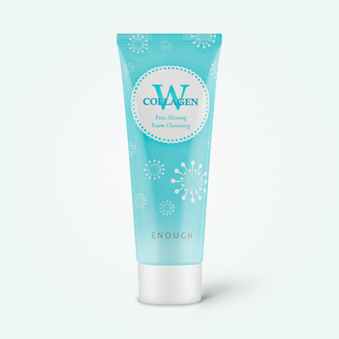 Enough W Collagen Pure Shining Foam Cleansing, 100 mlIVET.RS - Nova Kolekcija