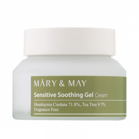 Mary&May Sensitive Soothing Gel Cream Gel-Cream for Problem Skin, 70 gIVET.RS - Nova Kolekcija