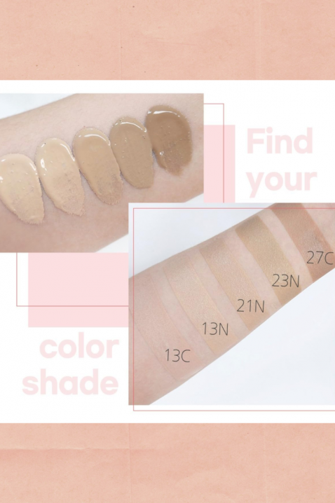 Enough Face foundation Collagen 3X Moisture Foundation SPF15 No. 13n 100 mlIVET.RS - Nova Kolekcija