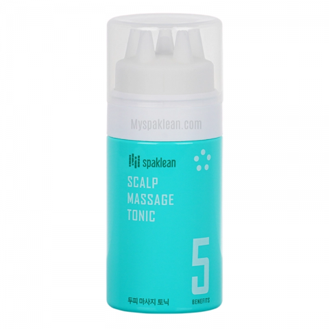 SPAKLEAN Anti-hair loss tonic with massage applicator Amazing Collagen Scalp Massage Tonic, 120 mlIVET.RS - Nova Kolekcija