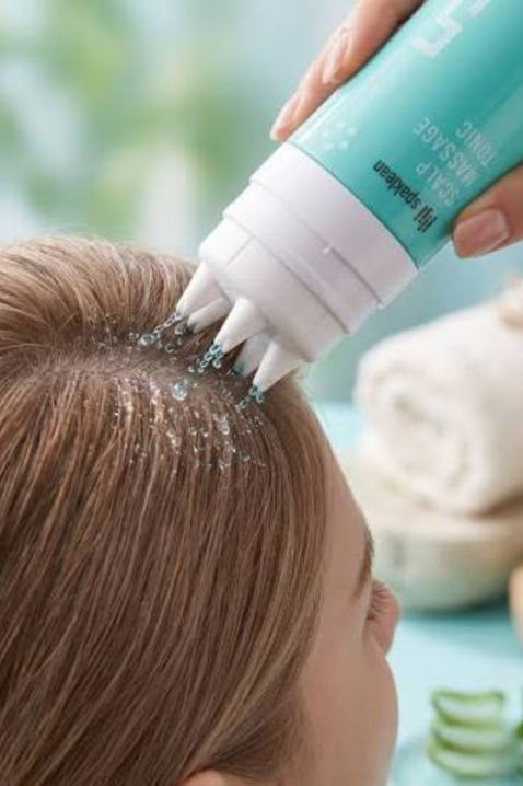SPAKLEAN Anti-hair loss tonic with massage applicator Amazing Collagen Scalp Massage Tonic, 120 mlIVET.RS - Nova Kolekcija