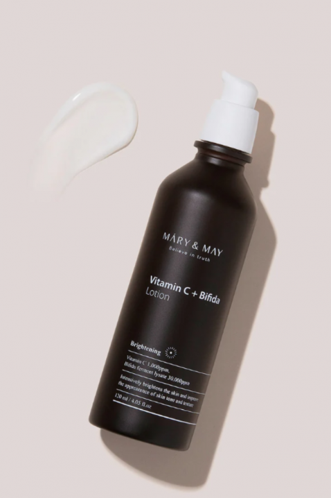 Mary&May Vitamin C + Bifida Lotion, 120 mlIVET.RS - Nova Kolekcija