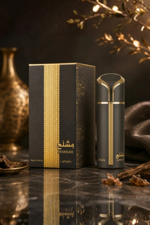 Arapski parfem Lattafa Mishlah EDP 100 mlIVET.RS - Nova Kolekcija