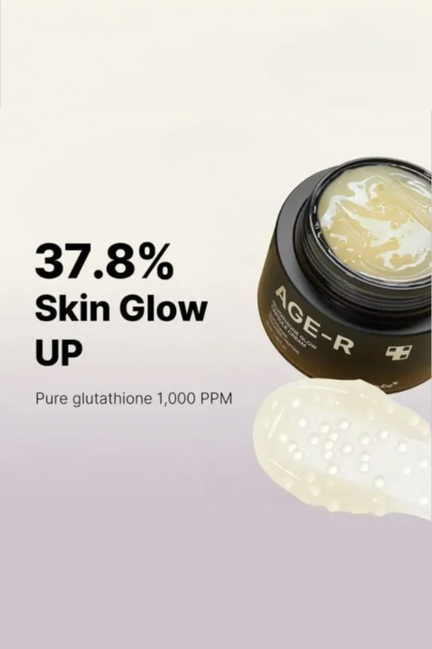 Medicube AGE-R Glutathione Glow Capsule Cream, 50 mlIVET.RS - Nova Kolekcija