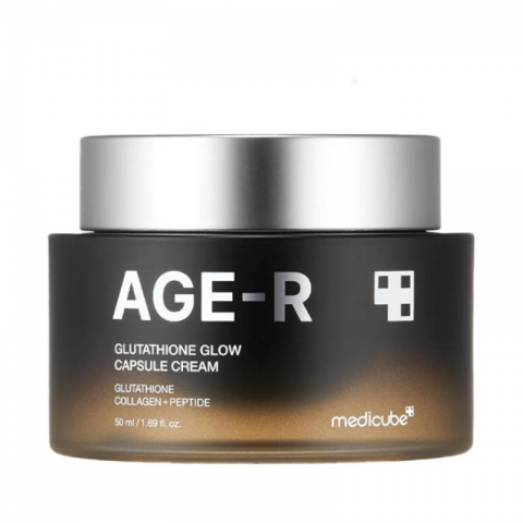Medicube AGE-R Glutathione Glow Capsule Cream, 50 mlIVET.RS - Nova Kolekcija