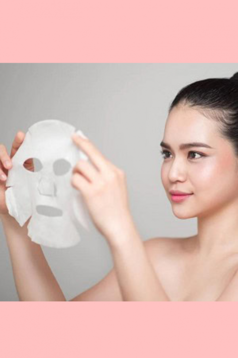 Mary&May Sheet masks with hyaluronic acid and panthenol Hyaluronic Panthenol Hydra Mask, 30 pcsIVET.RS - Nova Kolekcija