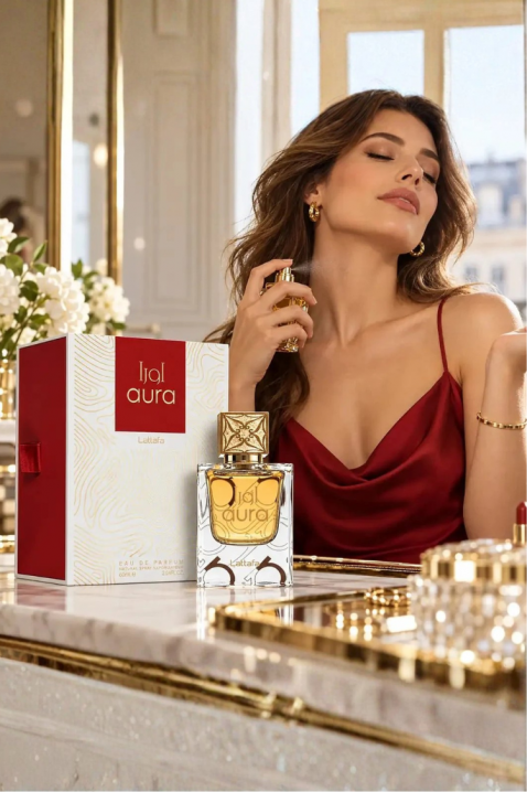 Arapski parfem Lattafa Aura EDP 60 mlIVET.RS - Nova Kolekcija
