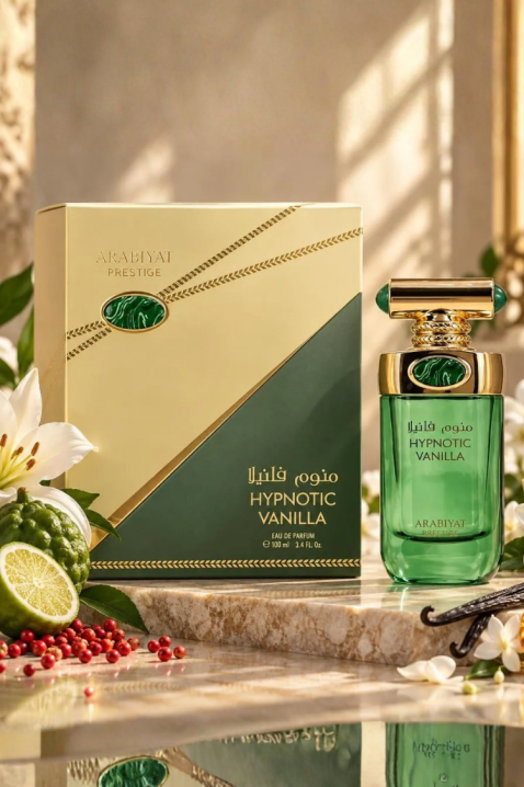 Arapski parfem Arabiyat Prestige Hypnotic Vanilla EDP 100 mlIVET.RS - Nova Kolekcija
