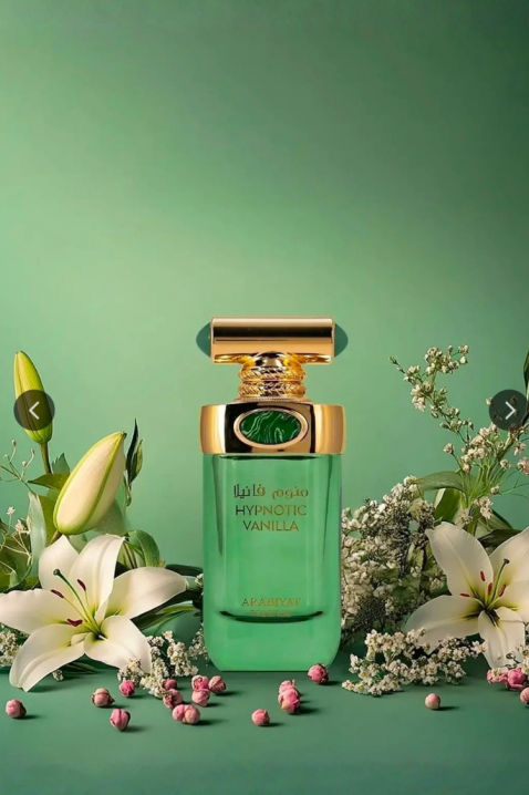 Arapski parfem Arabiyat Prestige Hypnotic Vanilla EDP 100 mlIVET.RS - Nova Kolekcija