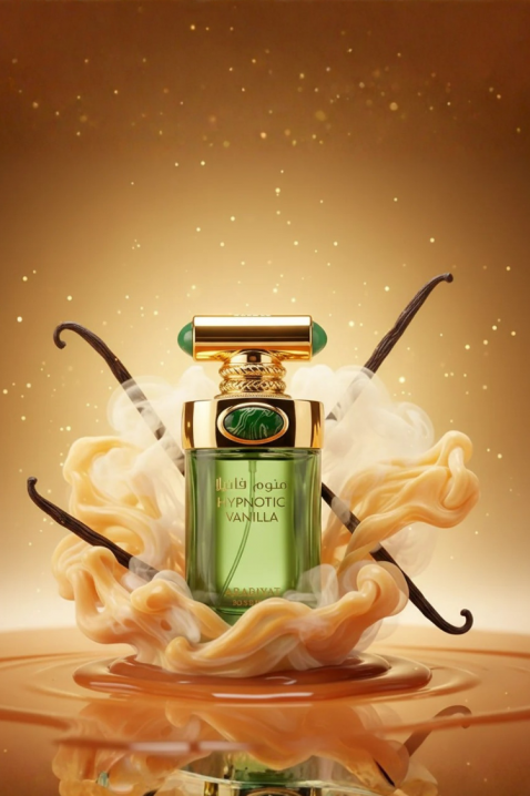 Arapski parfem Arabiyat Prestige Hypnotic Vanilla EDP 100 mlIVET.RS - Nova Kolekcija