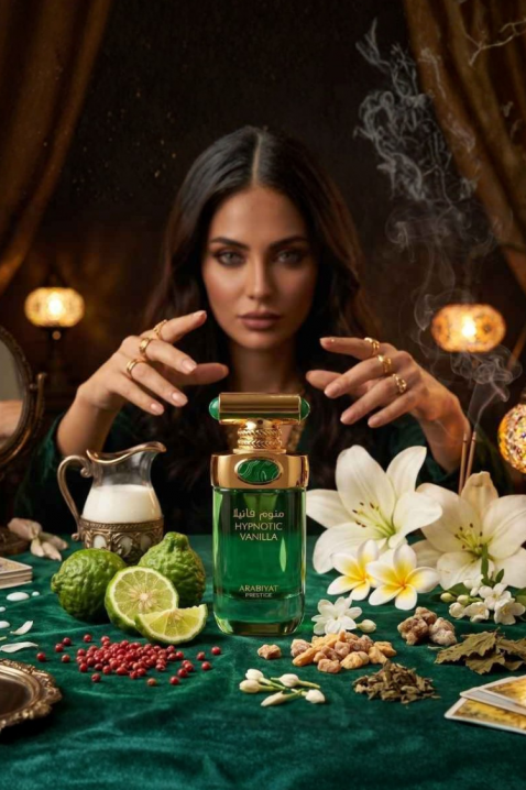 Arapski parfem Arabiyat Prestige Hypnotic Vanilla EDP 100 mlIVET.RS - Nova Kolekcija