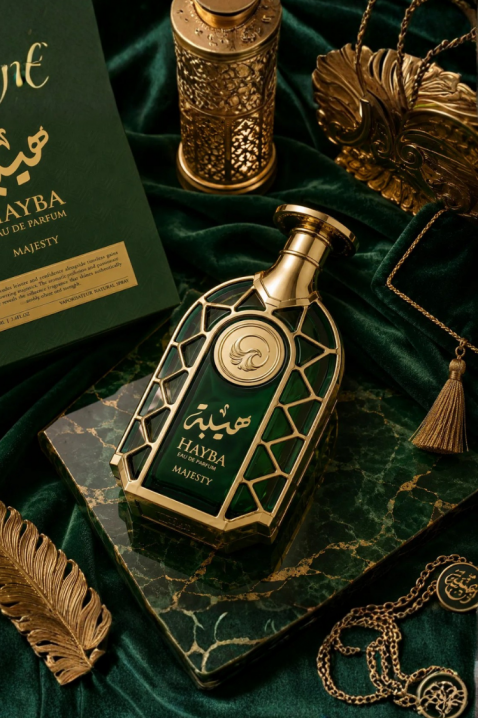 Arapski parfem Le Falcone Niche Hayba Majesty EDP 100 mlIVET.RS - Nova Kolekcija