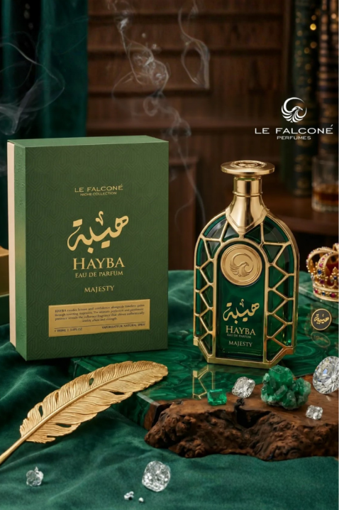 Arapski parfem Le Falcone Niche Hayba Majesty EDP 100 mlIVET.RS - Nova Kolekcija