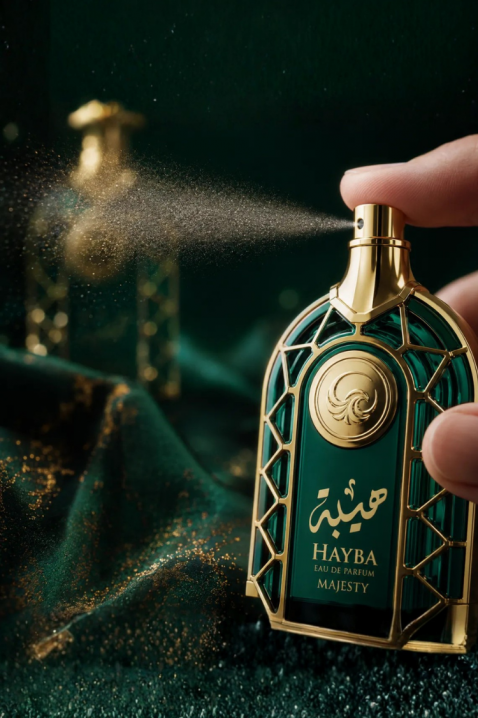 Arapski parfem Le Falcone Niche Hayba Majesty EDP 100 mlIVET.RS - Nova Kolekcija