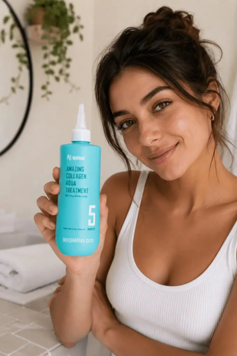 SPAKLEAN Amazing Collagen Aqua Treatment, 300 mlIVET.RS - Nova Kolekcija