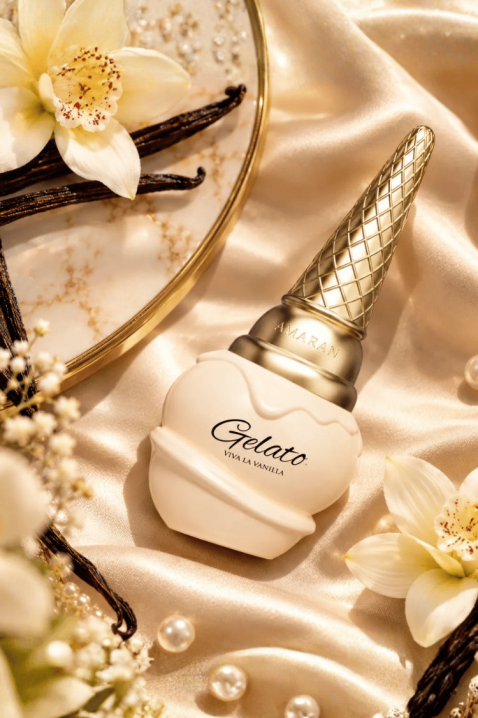 Arapski parfem Amaran Exclusive Gelato Viva La Vanilla EDP 100 mlIVET.RS - Nova Kolekcija