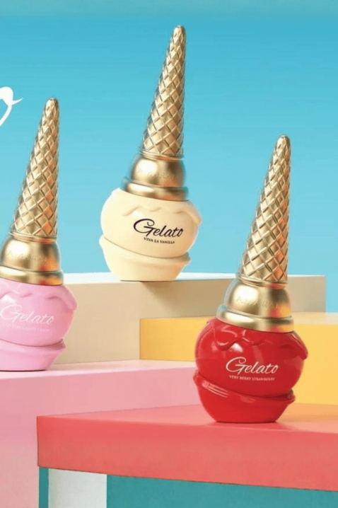 Arapski parfem Amaran Exclusive Gelato Viva La Vanilla EDP 100 mlIVET.RS - Nova Kolekcija