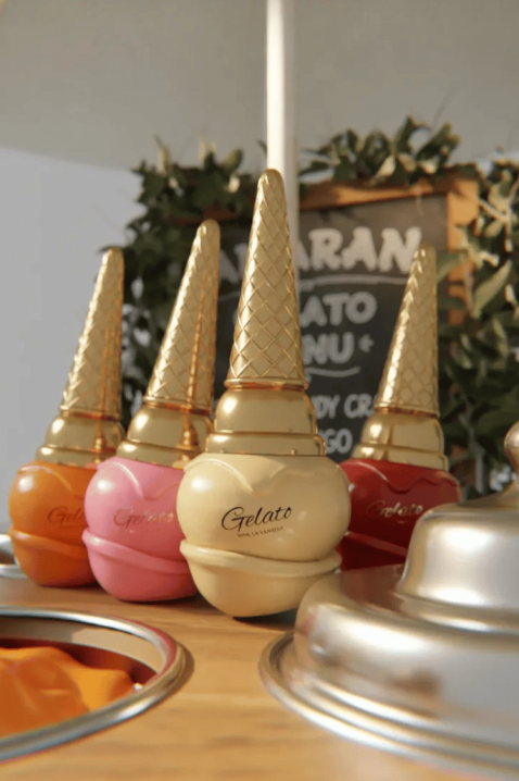 Arapski parfem Amaran Exclusive Gelato Viva La Vanilla EDP 100 mlIVET.RS - Nova Kolekcija