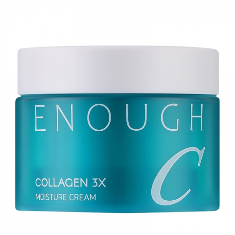 ENOUGH Collagen 3X Moisture Cream Moisturizing Face Cream, 50 mlIVET.RS - Nova Kolekcija
