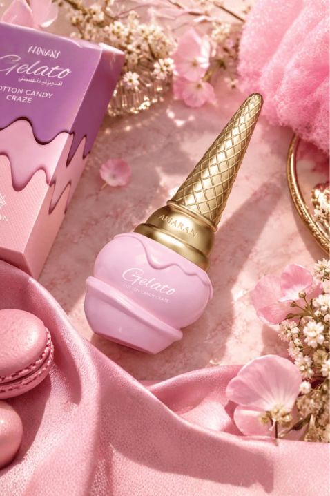 Arapski parfem Amaran Exclusive Gelato Cotton Candy Craze EDP 100 mlIVET.RS - Nova Kolekcija
