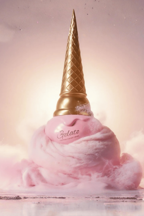 Arapski parfem Amaran Exclusive Gelato Cotton Candy Craze EDP 100 mlIVET.RS - Nova Kolekcija