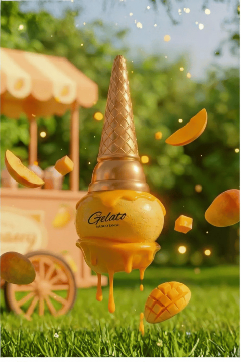 Арапски парфем Amaran Exclusive Gelato Mango Tango EDP 100 mlIVET.RS - Nova Kolekcija