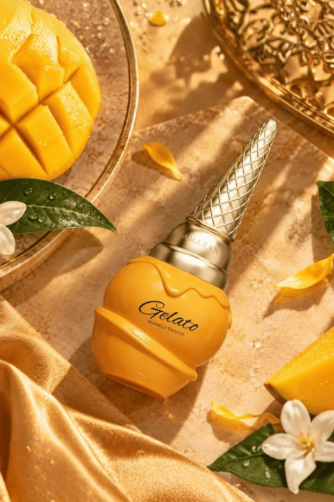 Арапски парфем Amaran Exclusive Gelato Mango Tango EDP 100 mlIVET.RS - Nova Kolekcija